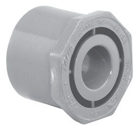 Lasco 9837211 1-1/2 x 1 CPVC Socket Bushing