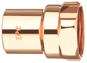 Apollo 10030134 Fitting 3/4 X 1/2 C X F Female Adapter