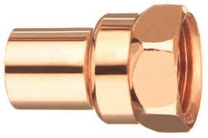 Apollo 10030242 Fitting 3/4 X Female Adapter