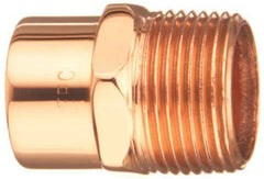 Apollo 10030310 Fitting Male Adapter 1/2 x 1/2