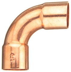 ELKH 10031692 Tube Elbow Long Turn 3/4 in Copper Fittings