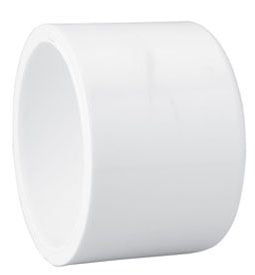 Lasco Fittings 447-040 4 Slip Schedule 40 PVC Cap