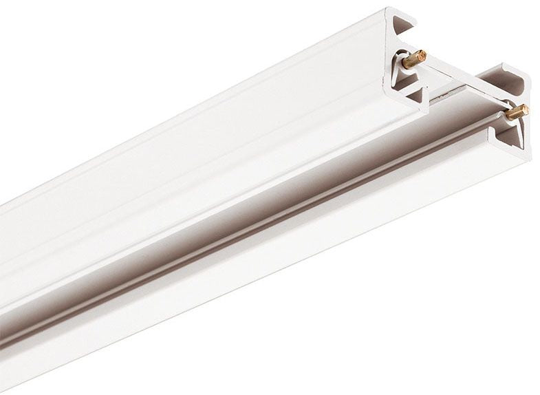 Juno Lighting  T8WH Juno T-8FT-WH 8Ft Track 1 Circuit CANNOT SHIP UPS