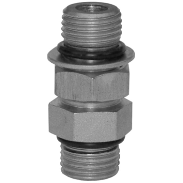 Dixon Valve & Coupling 6403-8 Adjustable O-Ring Union