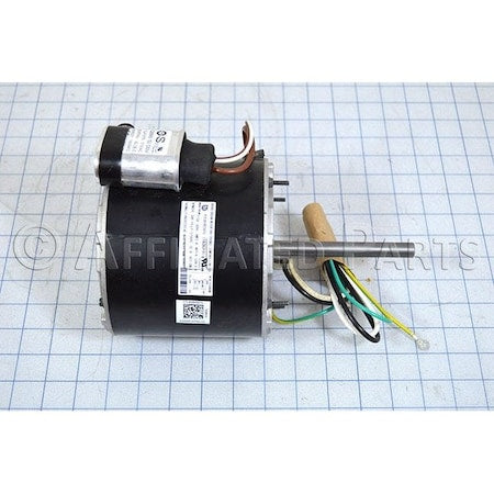 Reznor 1028313R 1/4 HP 115 Motor With Capacitor H34l018-7 Replaces 137044