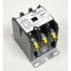 Reznor 119627 Contactor 208/240v Coil 3P 25amp