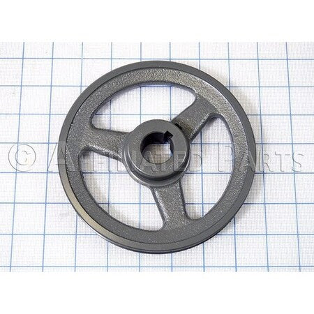 Lennox 12L25 Blower Pulley 1 Inch Bore 6.25 Inch OD