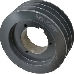 Liebert 160069P1 Pulley 3B5V60 6-1/6.0 DD