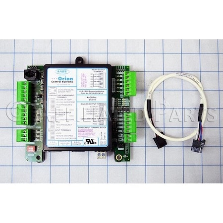 AAON ASM01864 Board Expn Vcbx Wm