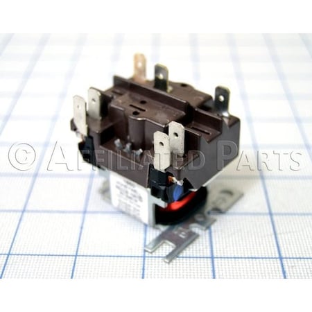 AAON V71750 Relay SPDT Switch 24V