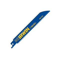 Irwin 372110BB Metal & Wood Cutting Reciprocating Bi-Metal Blade 12 Inch 10/14 TPI 50 Pack