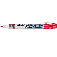 La-Co 96882 Certified Valve Action Liquid Paint Marker Red