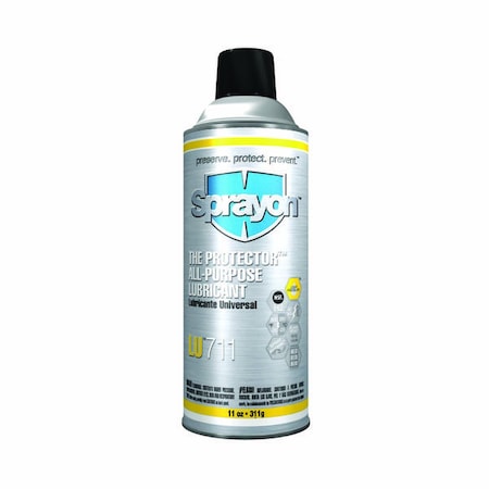 Krylon SC0711000 Sprayon All-Purpose Lubricant - The Protector - Aerosol