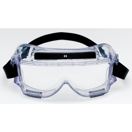 Centurion 40305-00000-10 Splash Safety Goggles 454AF Clear Anti-Fog Lens