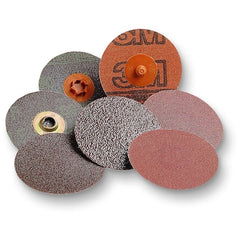 3M 7000000371 Roloc Disc 361F 36 Grit 25000 RPM 2 Inch