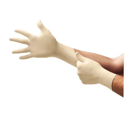 Microflex DGP-350-M Disposable Examination Gloves Powder-Free Medium 100 Pack