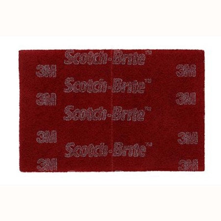 3M Abrasives 7100023339 Scotch-Brite 7447 PRO Hand Pad 6 in x 9 in