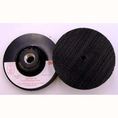 3M 7000120888 Hook and Loop Disc Pad 4 Inch Diameter