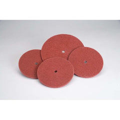 3M 66000001165 Standard Abrasives Buff and Blend HP Disc 850708 6 in x 1/2 in A VFN