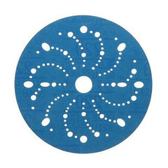 3M 7100091095 Blue Abrasive Disc 321U Multi-hole 36177 6 220 50PK