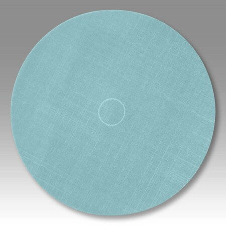 3M 60440227951 Trizact Hookit Film Disc 268XA, 6 in x NH A10