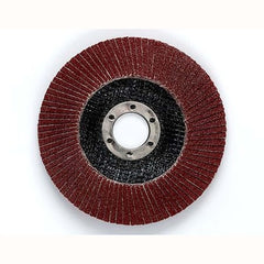 3M 7100058060 Cubitron II Flap Disc 967A T27 4-1/2 in x 5/8-11 60+ Y-weight 10 per case