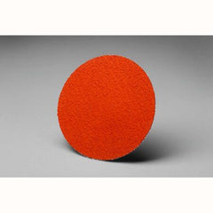 3M 7000000555 Roloc Disc 777F Ceramic Regular Alumina Mix 3 in Dia 80 Grit