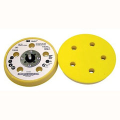 3M 7100028484 Hookit D/F Low Profile Finishing Disc Pad 5 In X 11/16 In 5/16-24 External