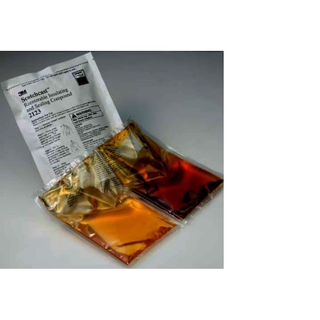 3M 80611264419 Scotchcast Reenterable Electrical Insulating Resin 2123C (12.3 oz)