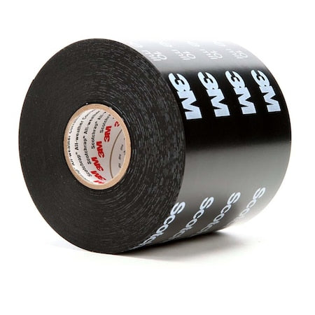 3M 80008006605 50-Printed-4x100FT Electrical Tape