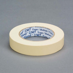 3M 70006159522 Masking Tape 2307 Tan 24 mm x 55 m 5.2 mil