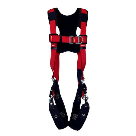 3M 1191437 Protecta Pro Vest-Style Climbing Harness - Comfort Padding - Medium/Large