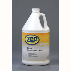 Zep 1041452 Z-Tread-Neutral-Floor-Cleaner 1 Gallon