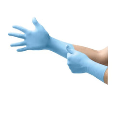 Microflex N874 High Five Integra EC Nitrile Powder-Free Disposable Gloves XL