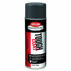 Krylon A00325007 Tough Coat Acylic Enamel Machinery Dk Gray (Asa49)