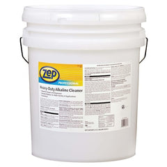 Zep 1041569 Heavy Duty Alkaline Cleaner 5 gal Bucket Mild