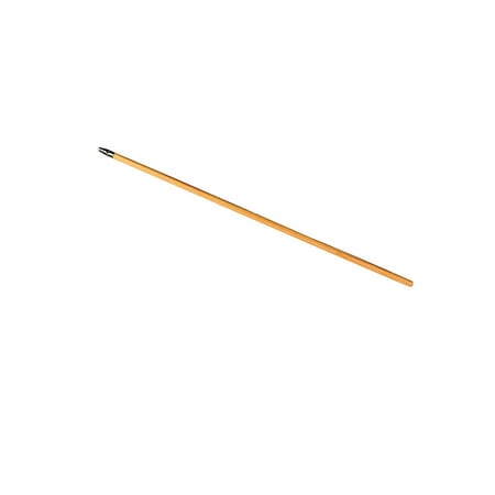 Acme F0002-48 4' Wool Pole, Metal Tip