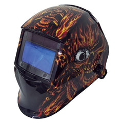 Weldpro ASH1003 Auto Darkening Welding Helmet Skull Series 700