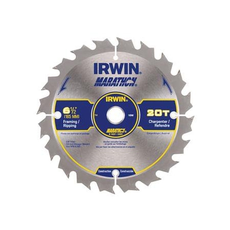 Marathon 24030 Portable Corded Circular Saw Blade 7-1/4 24T