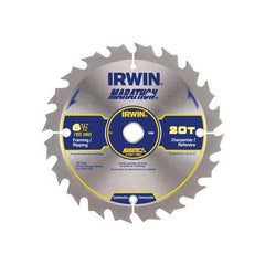 Marathon 24030 Portable Corded Circular Saw Blade 7-1/4 24T