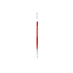 Wooster F1620-2 2 Red Sable Oil Rounds Artist Brush