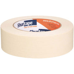 Shurtape 100567 Utility Grade Masking Tape 1-1/2 in W 60 yd L roll Natural