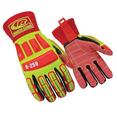 Ringers Gloves R259-10 Roughneck Cut 5 Synthetic