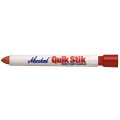 La-Co 61049 Quik Stik Solid Paint Crayon Red