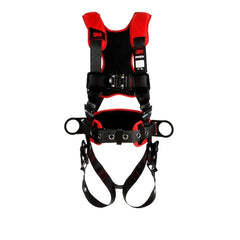 3M 1161216 Protecta Comfort Construction Style Positioning Harness Black Small