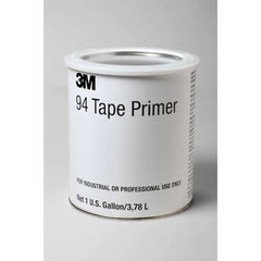 3M 7000001583 Tape Primer 94 1 Gallon Can Light Yellow