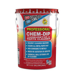 Berryman 905 Chem-Dip Professional Parts Cleaner 5 Gal Pail