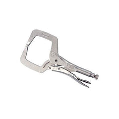 Irwin 30 The Original Locking C-Clamp With Regular Tips 9 in L, 4-1/2 in Max