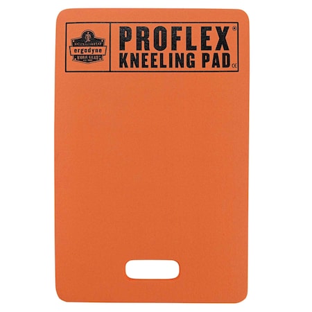 Ergodyne 18381 380 Orange Standard Kneeling Pad