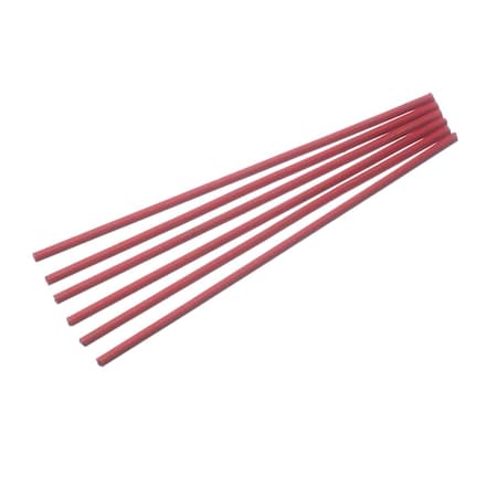 La-Co 96274 Pro Red Crayon Refills 6PK